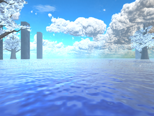 Heavens Ocean˸ TimeTrial （Udon）