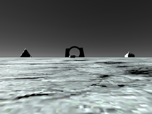 The Island?