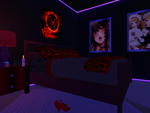 Teabringer FWB Bedroom