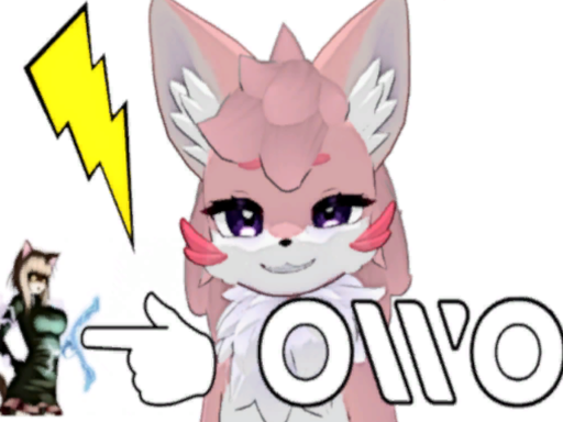 OWOSkin Test Avatar World
