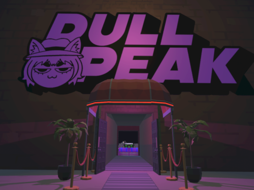DULLPEAK Party Stage