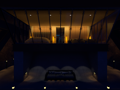 Friday Night House
