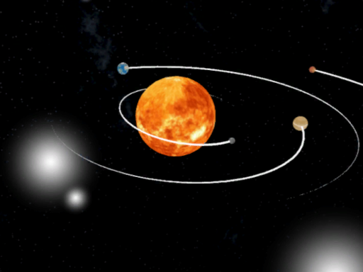 SolarSystemMiniature