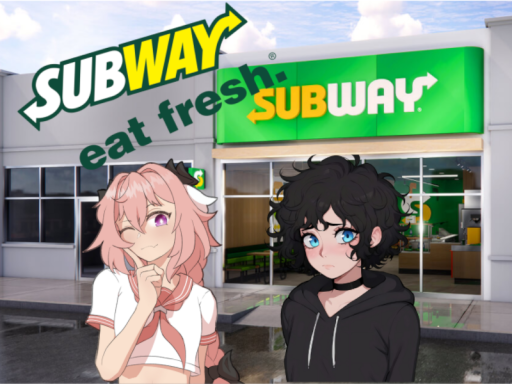 Femboy Subway