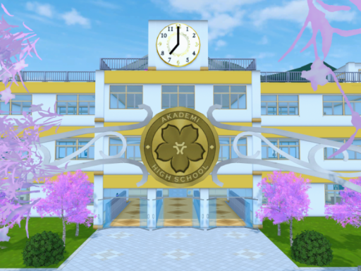 PUZZLE AKADEMI HIGH SCHOOL