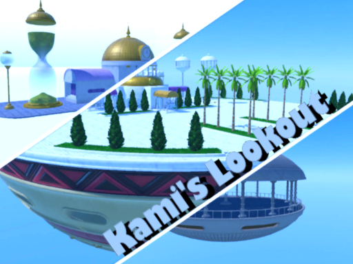 Kami's Lookout