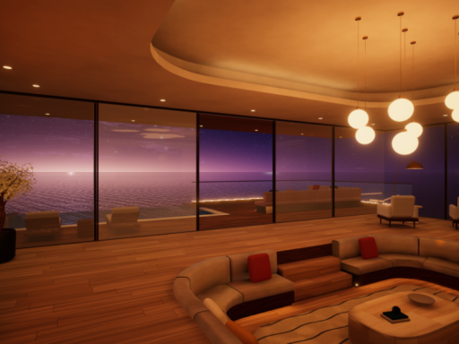 Moonlight Villa
