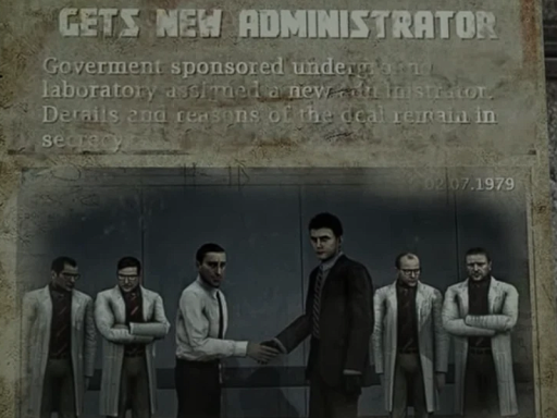 Black Mesa Underground