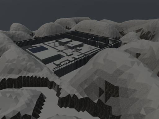 81st Base （vehicle and armory expansion update）
