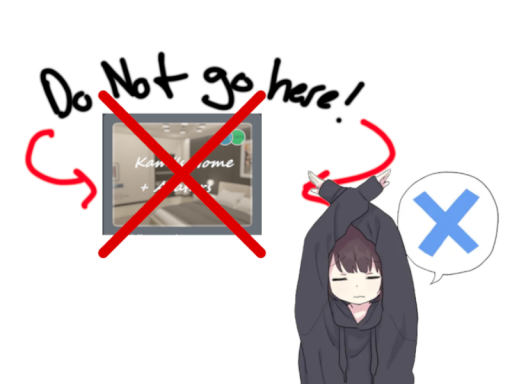 （Old） Kami's Home ＋ Avatars