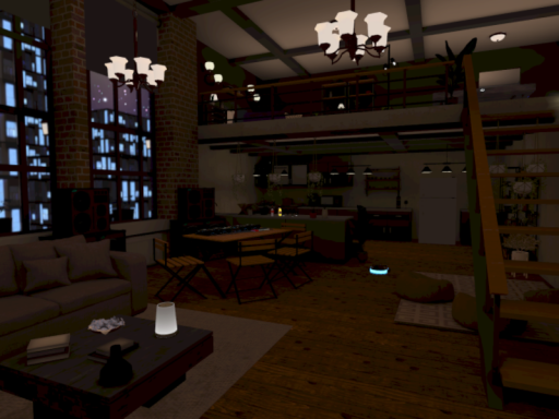Kupo's AudioPump Loft
