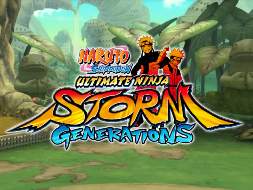 Naruto Shippuden Ultimate Ninja Storm Generations˸ Mount Myōboku