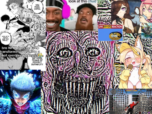 JOHNNYARCHIVE's Uma Avatar World