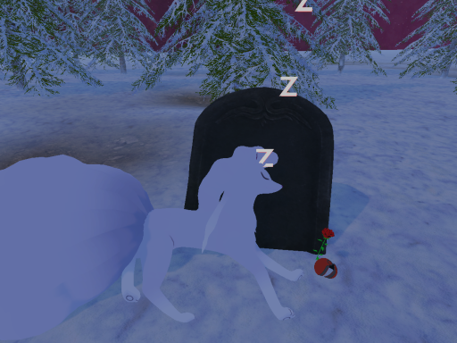 Lonely Grave