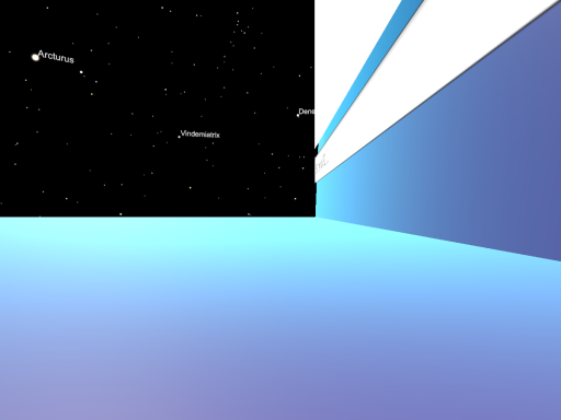 A place in Space