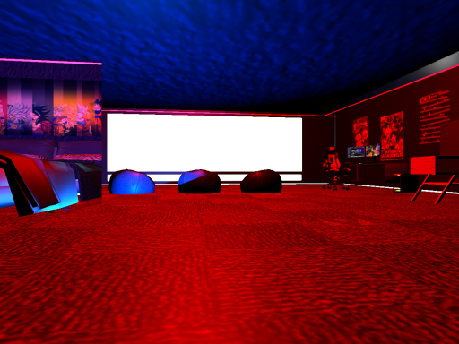 Enigma's Room