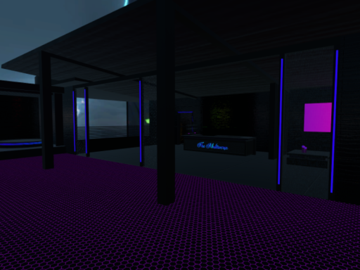 The Multiverse Bar
