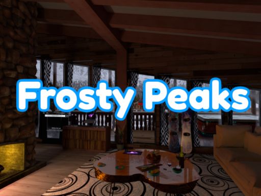 Frosty Peaks