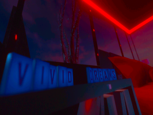 Vivid Dreams