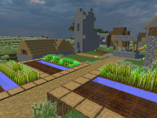 CHILL MINECRAFT
