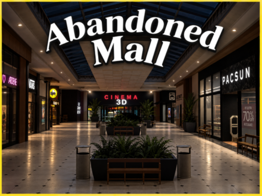 Abandoned Mall