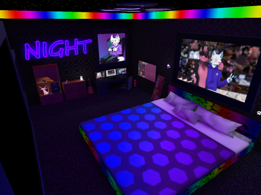 Kage's Cuddle Room
