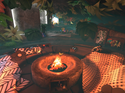 Mau's Dragon Cave
