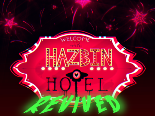 New Hazbin Hotel REVIVED