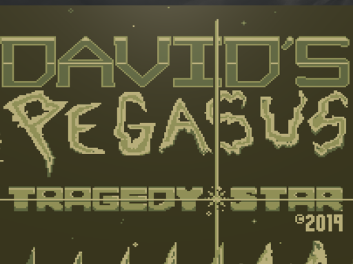 David's Pegasus - Tragic Guitar