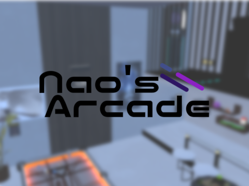 Nao's Arcade1