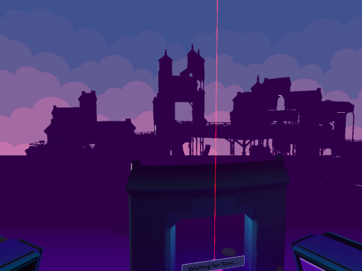Townscape Speed Run