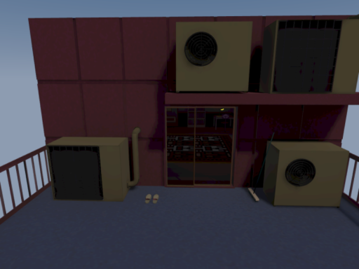 Madotsuki room