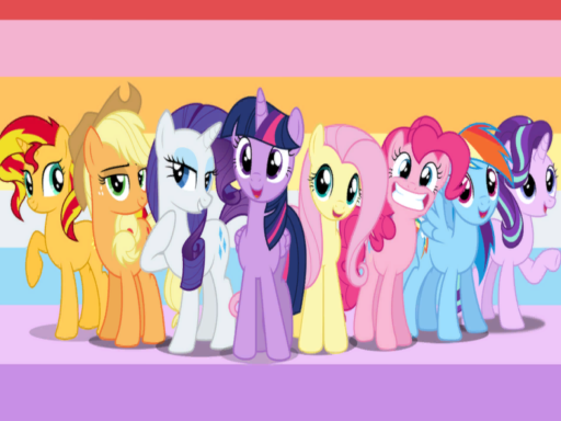 My Little Pony Avatars