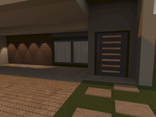 Blaze Family Home
