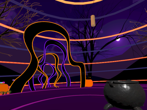 A Strange Portal ~