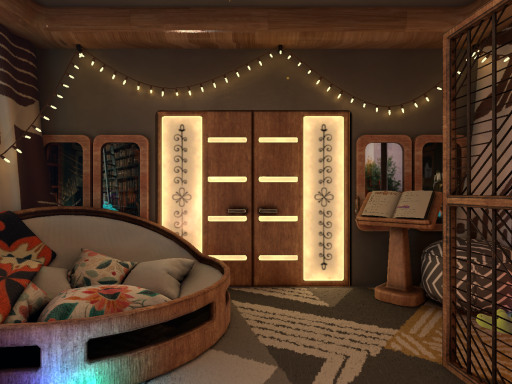 book nook