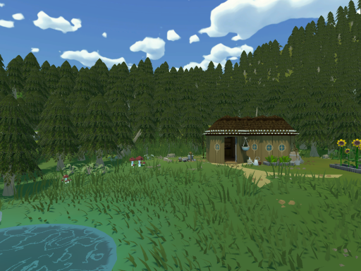 Isafdar Cabin