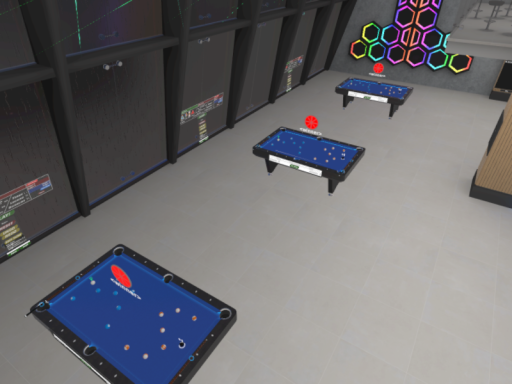 Schwi's Pool Events