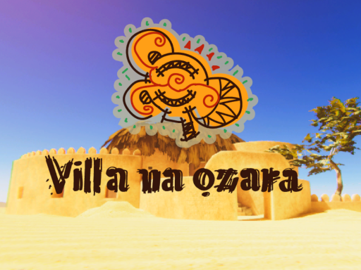 Villa na ọzara