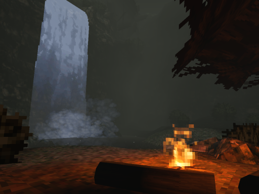 Misty Glade