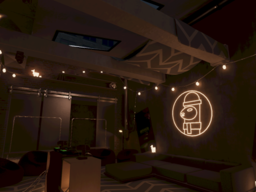 Llama's Apartment