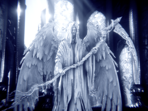 GOTHIC CHILL