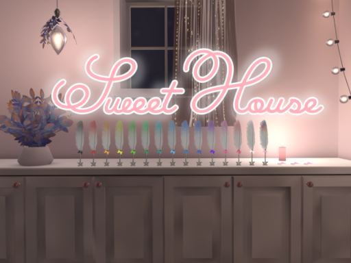 sweet home