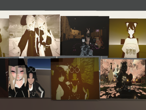 YUKIO-KUN frenids foto of the old days