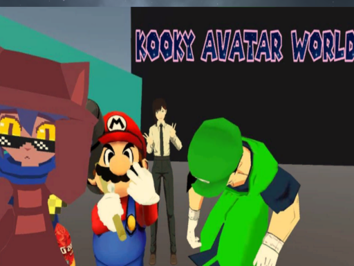 Ludwig Old Avatars