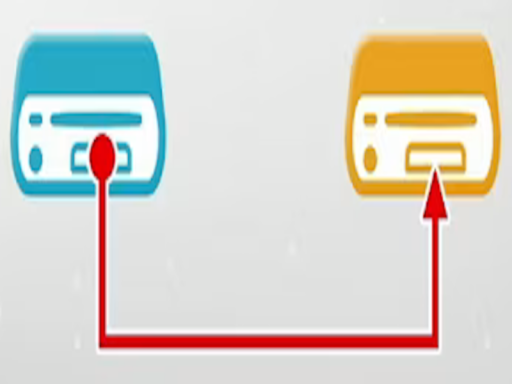 Wii U Transfer Areas