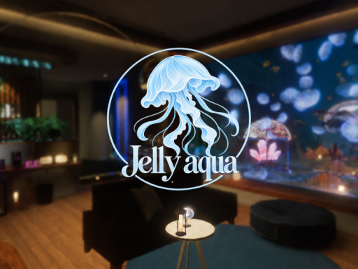 Jelly aqua