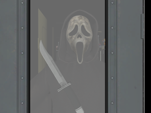 （Boycott Scream 7‚ NO SAM NO SCREAM） Scream 6 NYC
