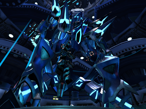 Vket3 VirtualPlant-Hangar 仮想工廠-Hangar