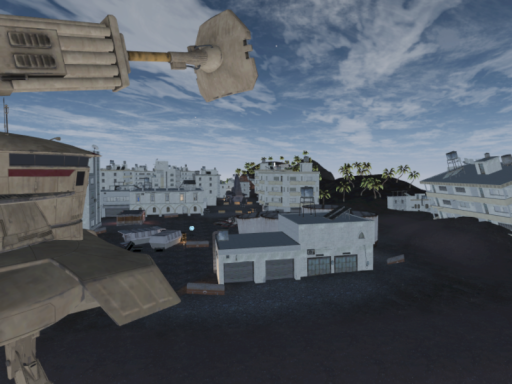 Operation ＂Nightfall＂